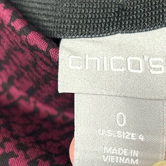 Chico’s So slimming Juliet 360 Pull-On Ankle Pants size 4 - Picture 15 of 15